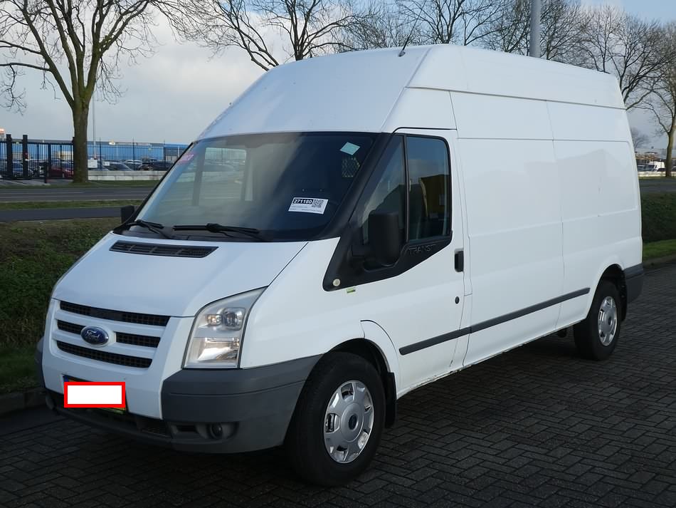 Ford Transit L2H3